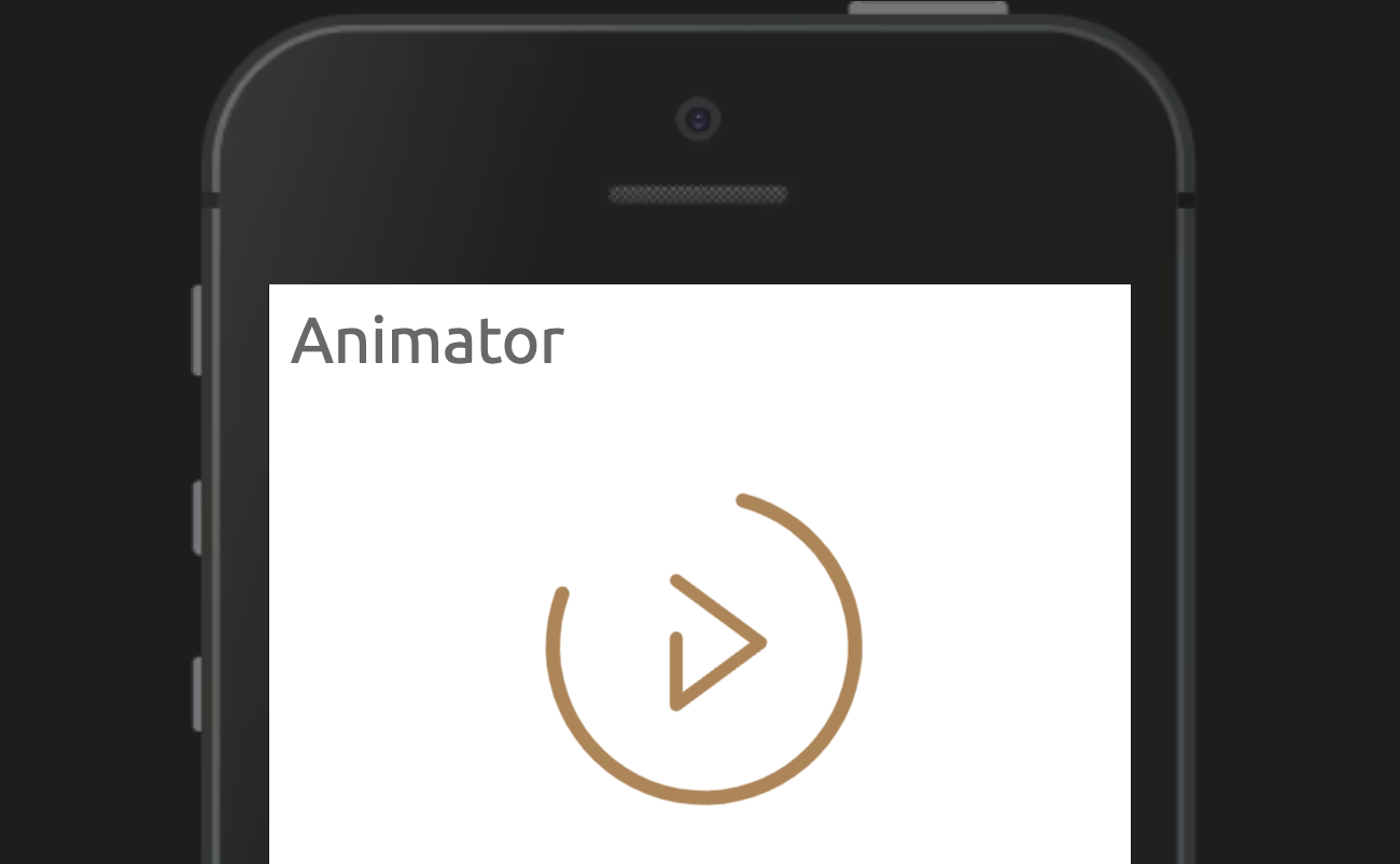 animator